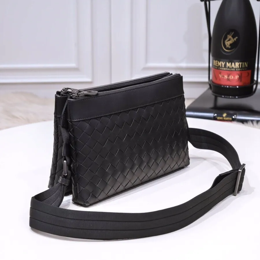All categories 💚 Top version men’s bags 💚 BV 2024 new BV crossbody bag